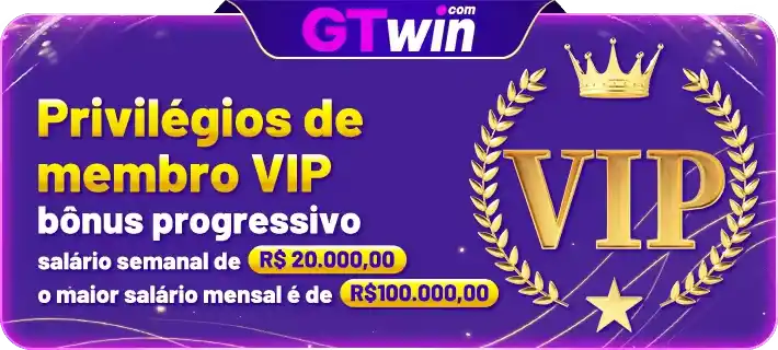 GTwin Promocoes VIP do GTwin